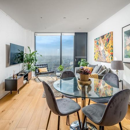 Altido Bright, Modern Apartment In Elephant & Castle Лондон Экстерьер фото