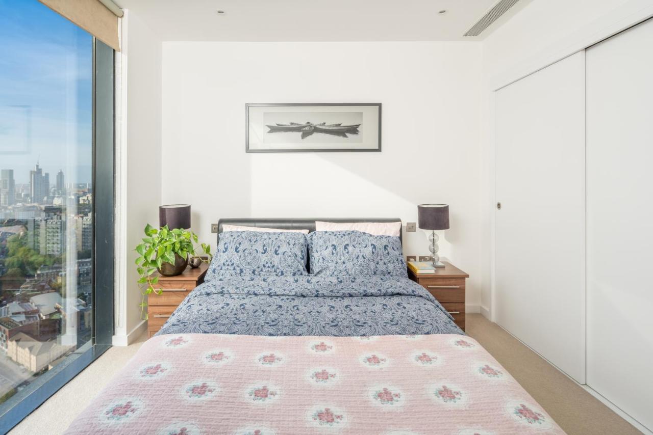 Altido Bright, Modern Apartment In Elephant & Castle Лондон Экстерьер фото