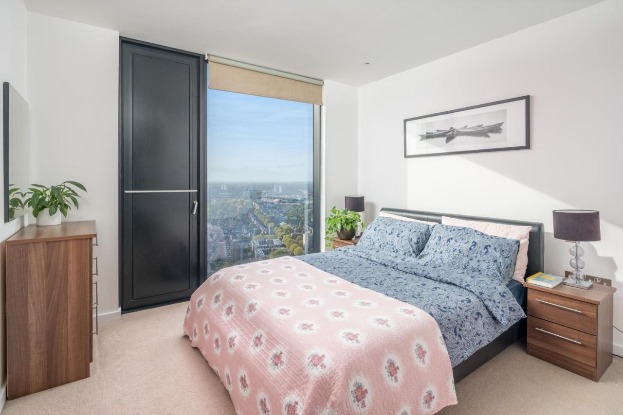 Altido Bright, Modern Apartment In Elephant & Castle Лондон Экстерьер фото