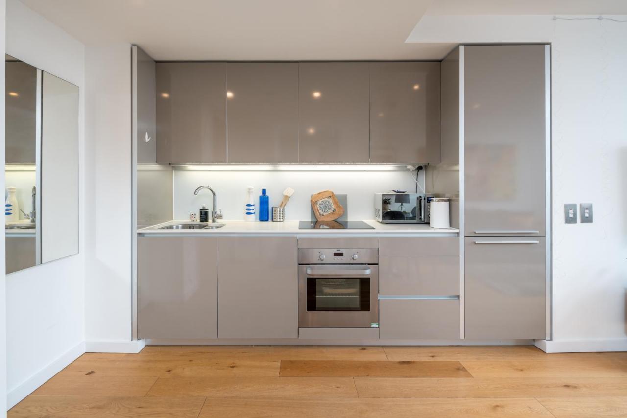 Altido Bright, Modern Apartment In Elephant & Castle Лондон Экстерьер фото