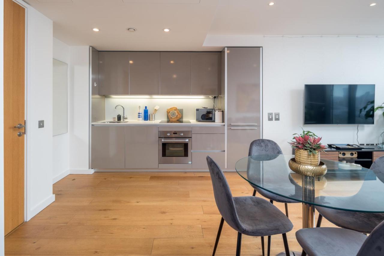 Altido Bright, Modern Apartment In Elephant & Castle Лондон Экстерьер фото