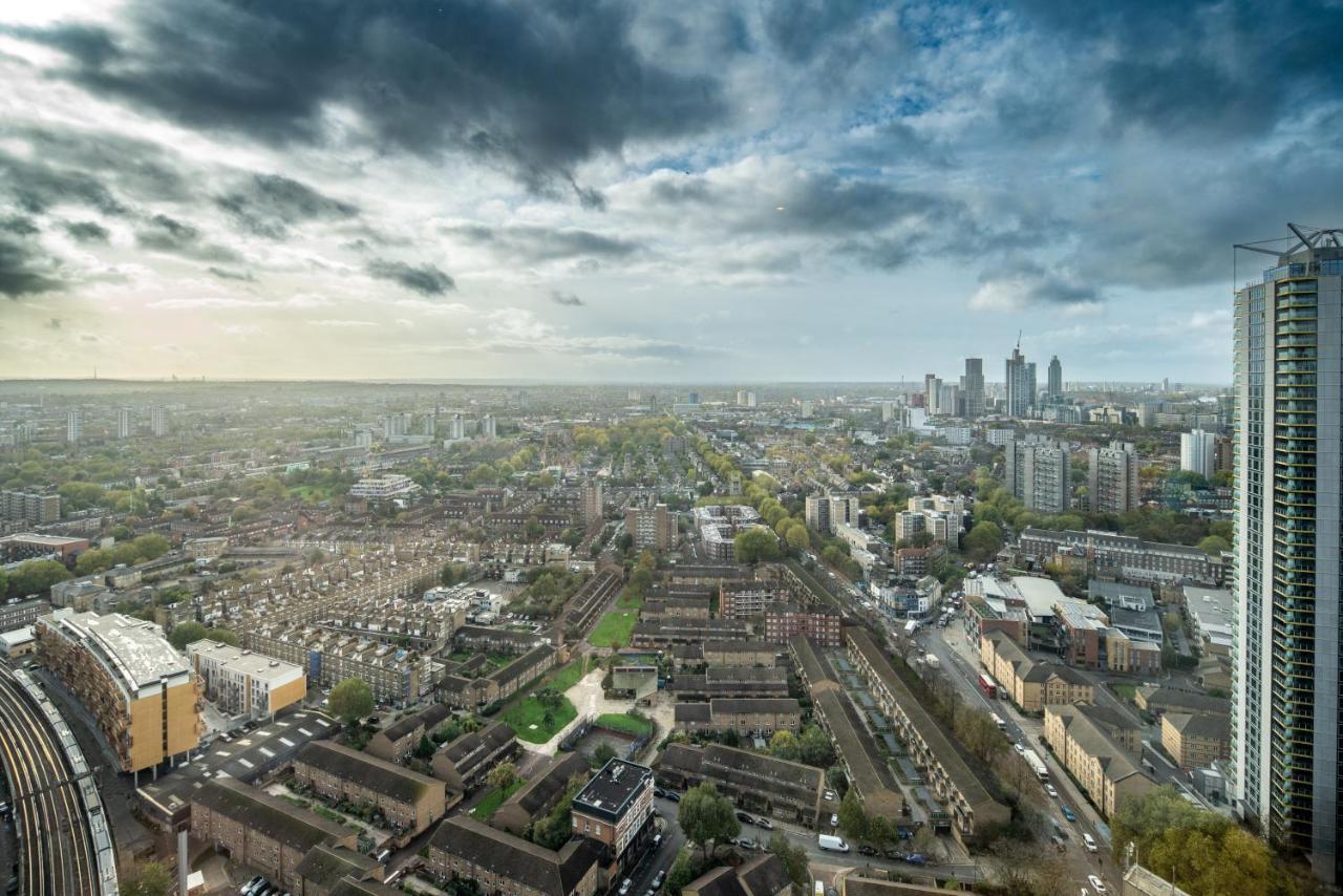 Altido Bright, Modern Apartment In Elephant & Castle Лондон Экстерьер фото