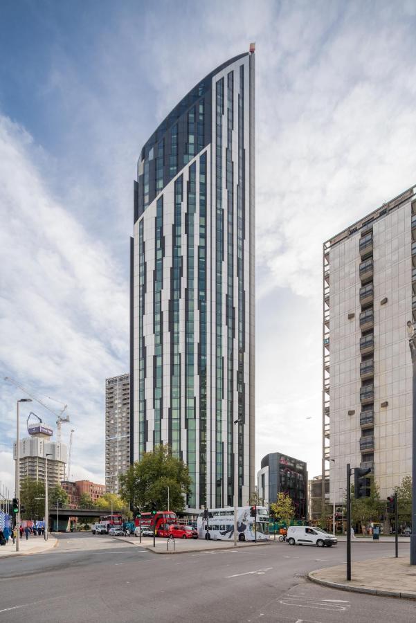 Altido Bright, Modern Apartment In Elephant & Castle Лондон Экстерьер фото